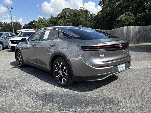 2023 Toyota Crown Limited