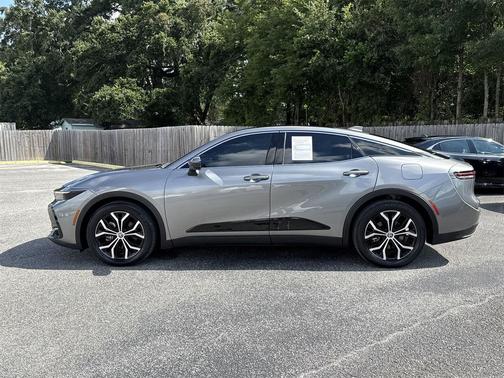 2023 Toyota Crown Limited