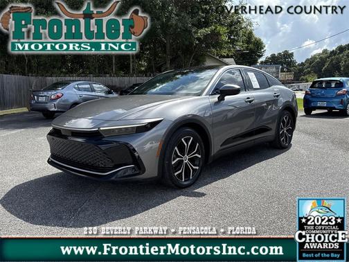 2023 Toyota Crown Limited
