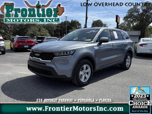 2022 Kia Sorento LX