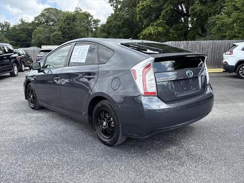 2012 Toyota Prius Two