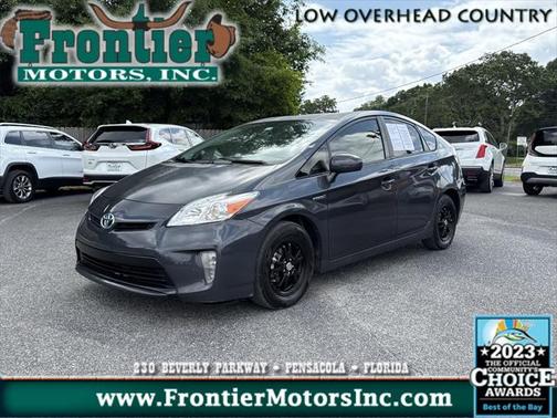 2012 Toyota Prius Two