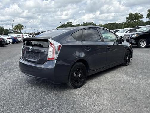 2012 Toyota Prius Two