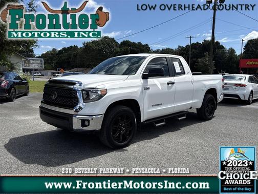 2021 Toyota Tundra SR5