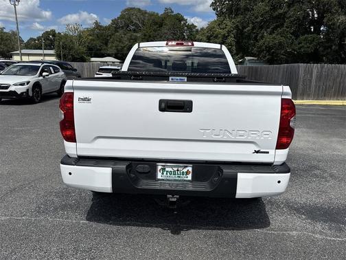 2021 Toyota Tundra SR5