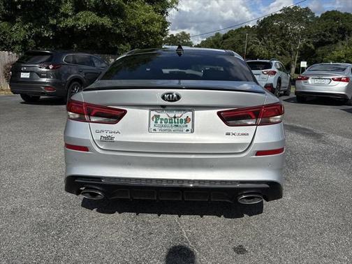 2020 Kia Optima SX Turbo