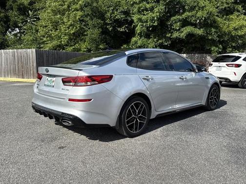 2020 Kia Optima SX Turbo