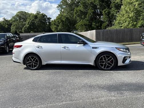 2020 Kia Optima SX Turbo