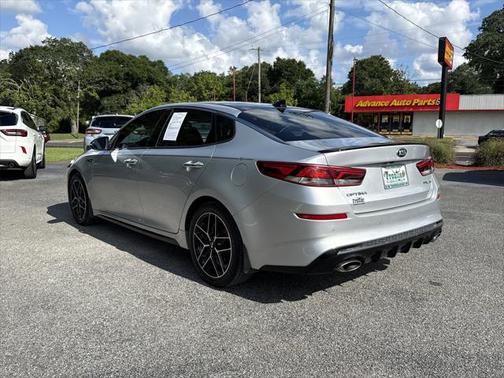 2020 Kia Optima SX Turbo