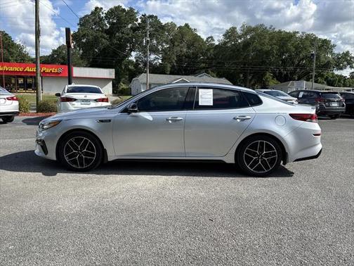 2020 Kia Optima SX Turbo