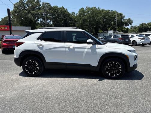 2021 Chevrolet Trailblazer LT