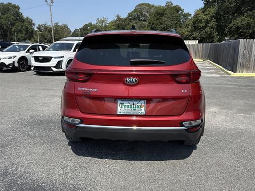 2022 Kia Sportage EX