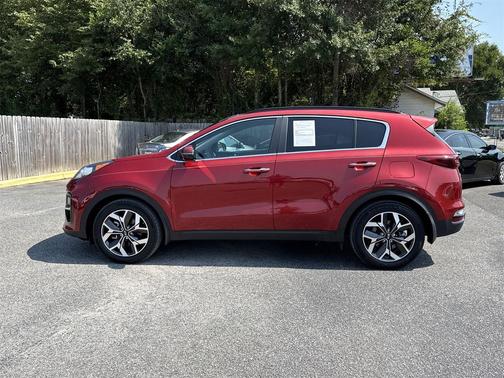 2022 Kia Sportage EX