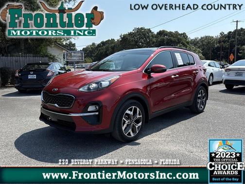2022 Kia Sportage EX
