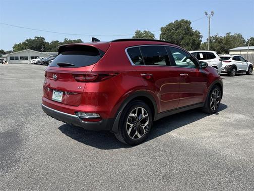 2022 Kia Sportage EX