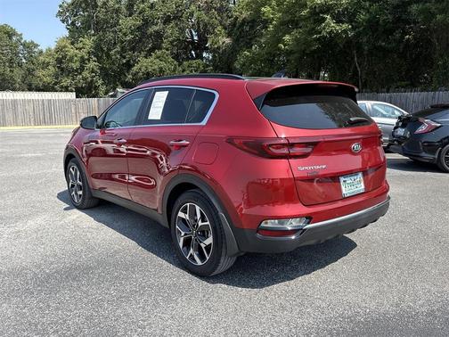 2022 Kia Sportage EX