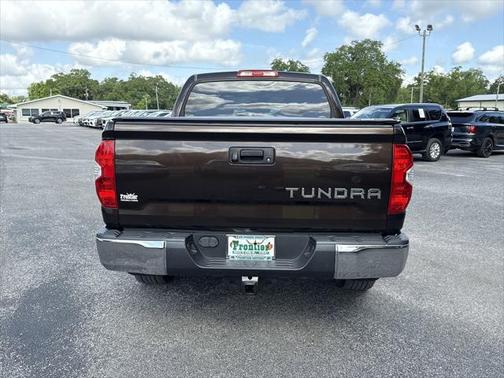 2018 Toyota Tundra Limited