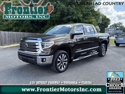 2018 Toyota Tundra Limited
