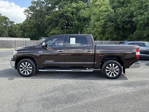 2018 Toyota Tundra Limited