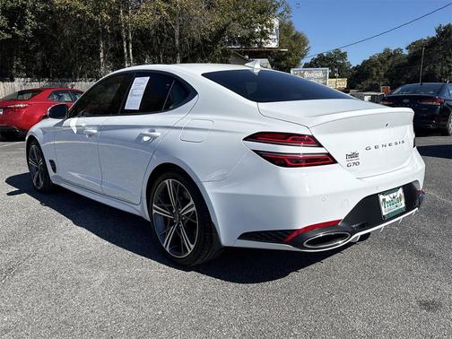 2024 Genesis G70 2.5T RWD