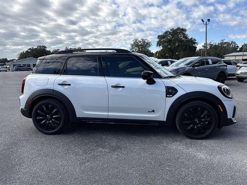 2024 MINI Countryman Cooper S ALL4