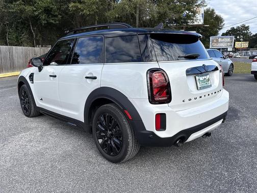 2024 MINI Countryman Cooper S ALL4