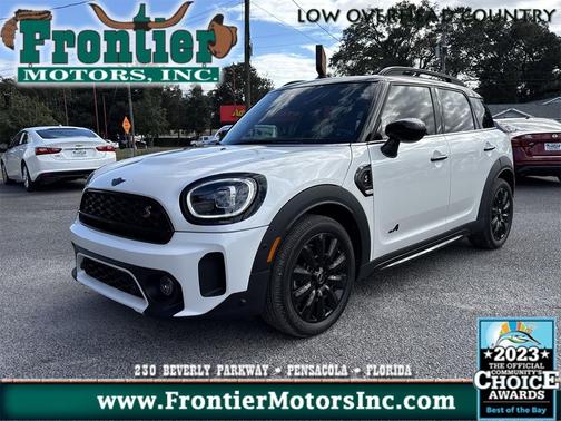 2024 MINI Countryman Cooper S ALL4