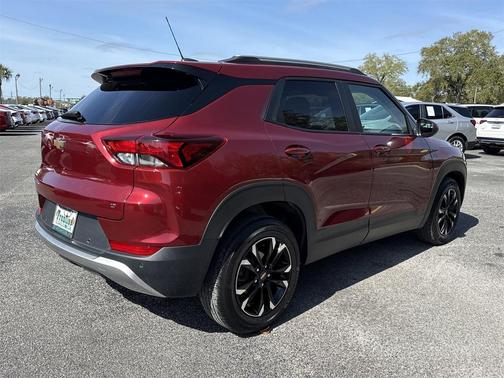 2022 Chevrolet Trailblazer LT