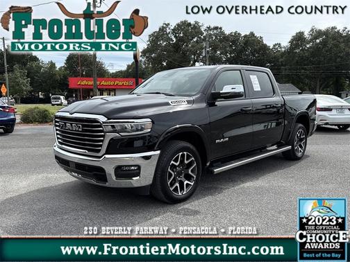 2025 RAM 1500 Laramie