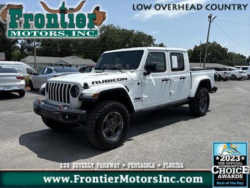 2020 Jeep Gladiator Rubicon
