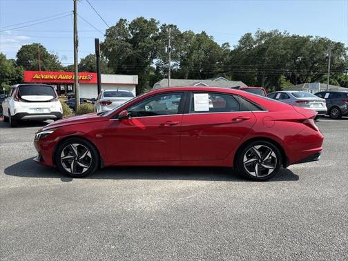 2023 Hyundai ELANTRA Limited