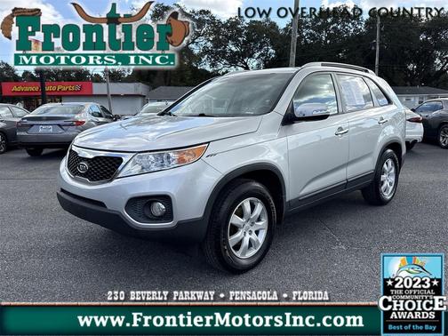 2011 Kia Sorento LX
