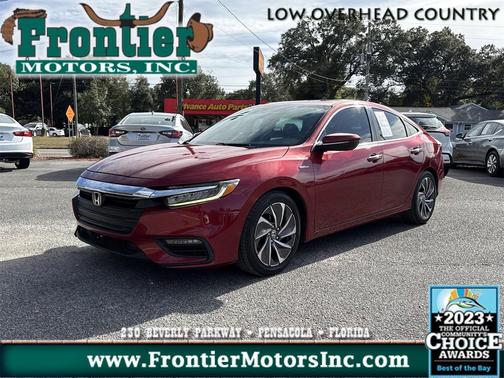 2021 Honda Insight Touring