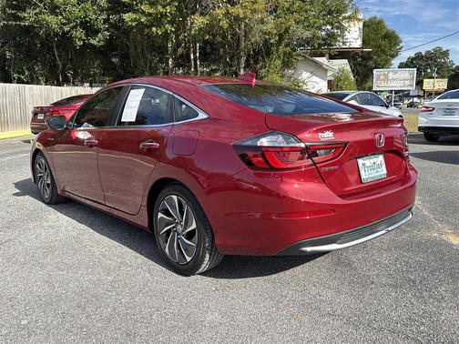 2021 Honda Insight Touring