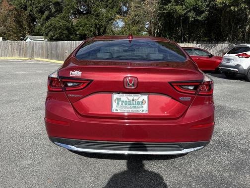 2021 Honda Insight Touring