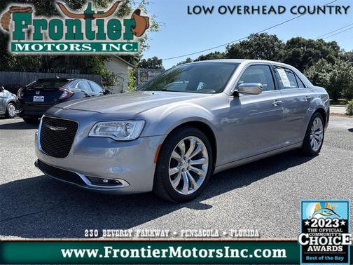 2018 Chrysler 300 Limited