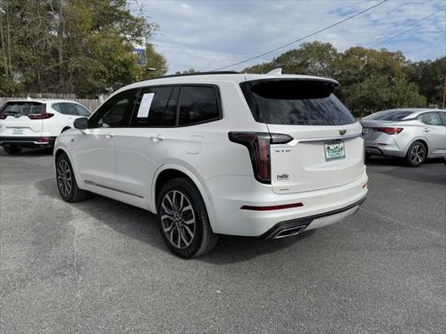 2021 Cadillac XT6 Sport AWD