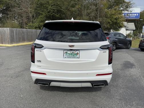 2021 Cadillac XT6 Sport AWD
