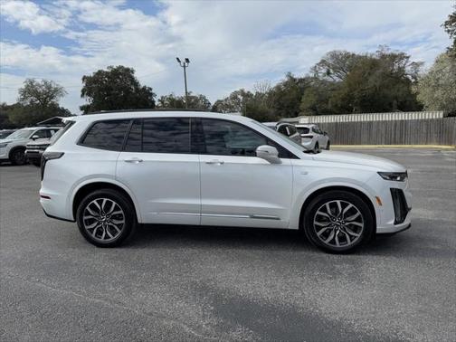 2021 Cadillac XT6 Sport AWD