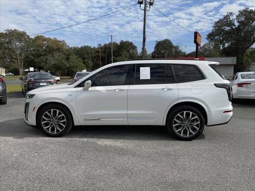 2021 Cadillac XT6 Sport AWD