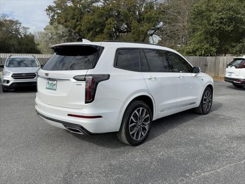 2021 Cadillac XT6 Sport AWD