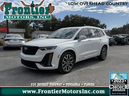 2021 Cadillac XT6 Sport AWD