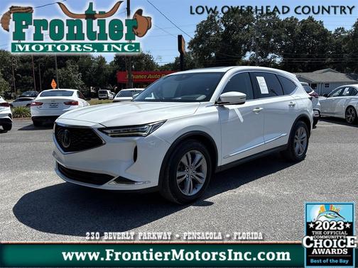 2022 Acura MDX Base