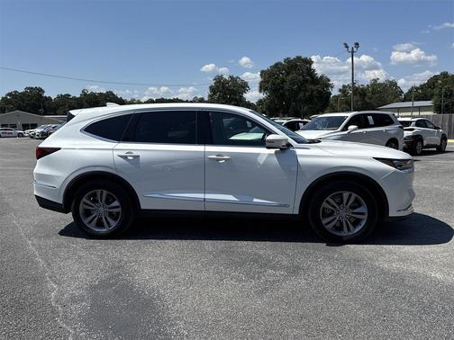 2022 Acura MDX Base