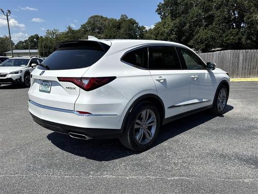 2022 Acura MDX Base