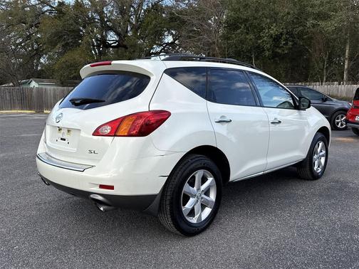 2010 Nissan Murano SL