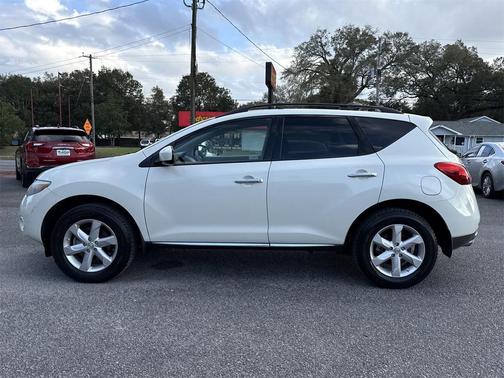 2010 Nissan Murano SL