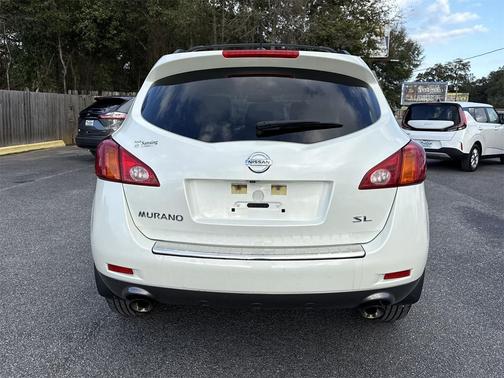 2010 Nissan Murano SL
