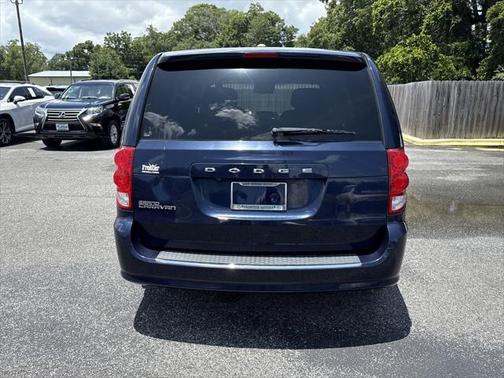 2014 Dodge Grand Caravan AVP/SE