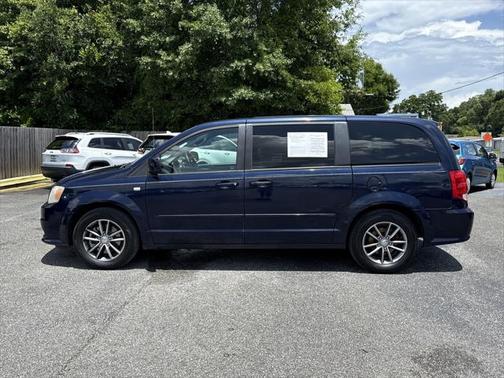 2014 Dodge Grand Caravan AVP/SE